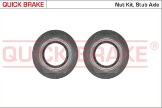 Kawe / Quick Brake 9811K