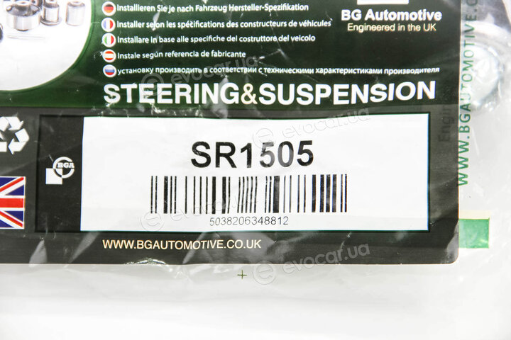 BGA SR1505