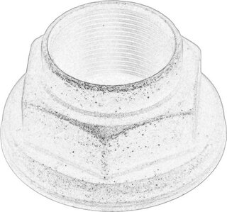 Mopar (PSA / FCA) 504166180