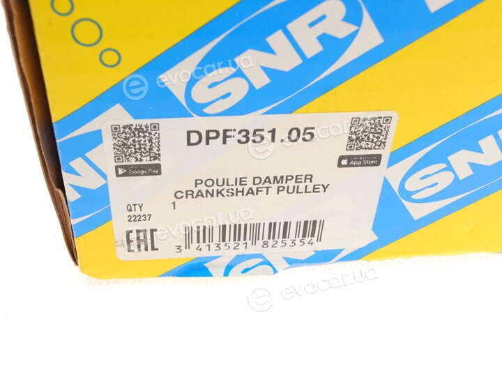 NTN / SNR DPF351.05