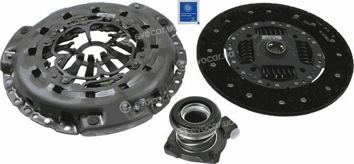 Sachs 3000 990 188