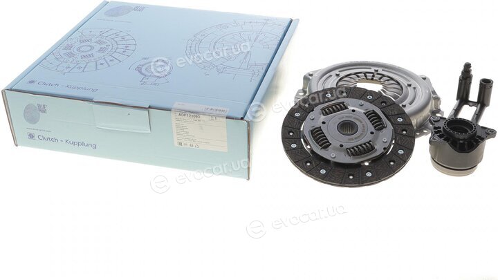 Blue Print ADF123093