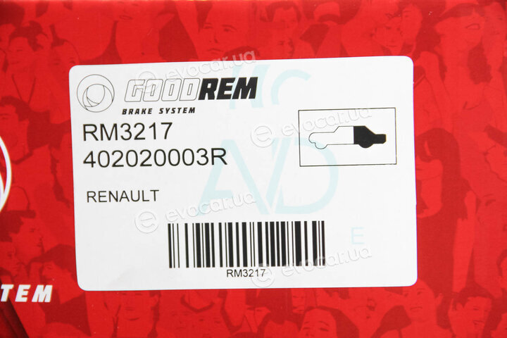 Goodrem RM3217