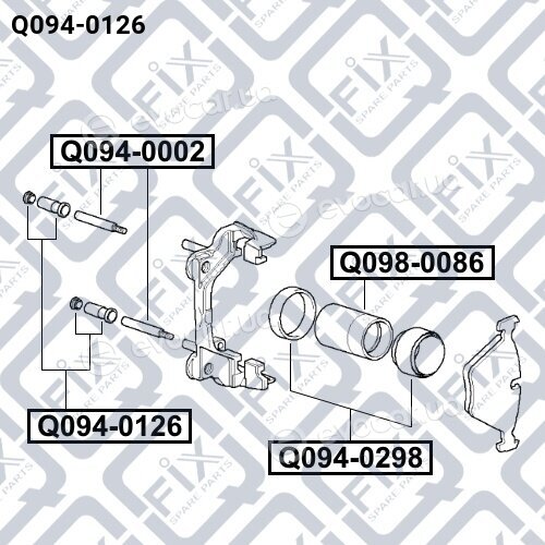 Q-Fix Q0940126