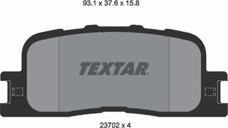 Textar 2370201