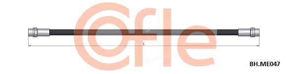 Cofle / Cabor 92.BH.ME047
