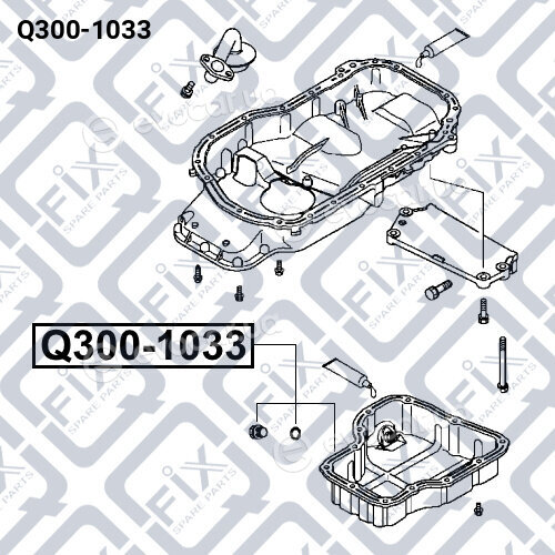 Q-Fix Q3001033