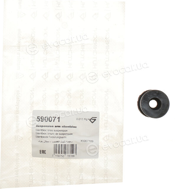 Hutchinson 590071