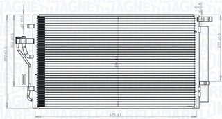 Magneti Marelli 350203848000