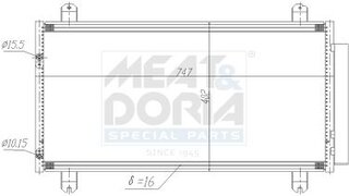 Meat & Doria 991199