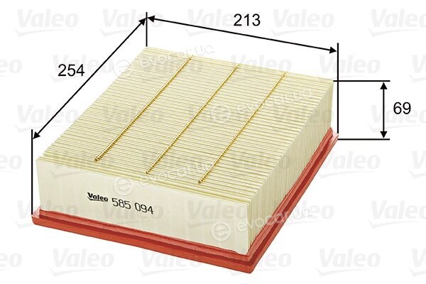 Valeo 585094