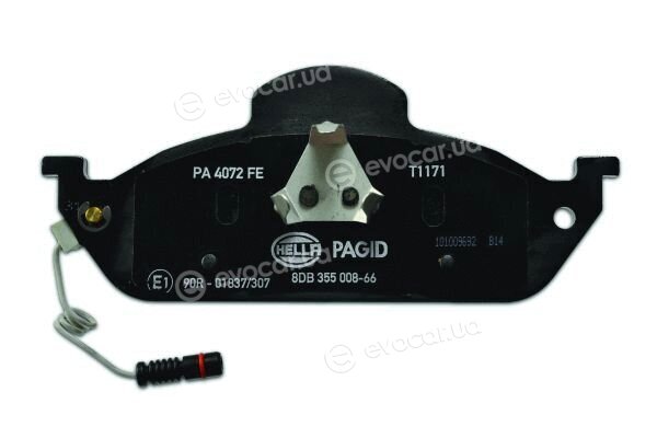 Hella 8DB 355 008-661