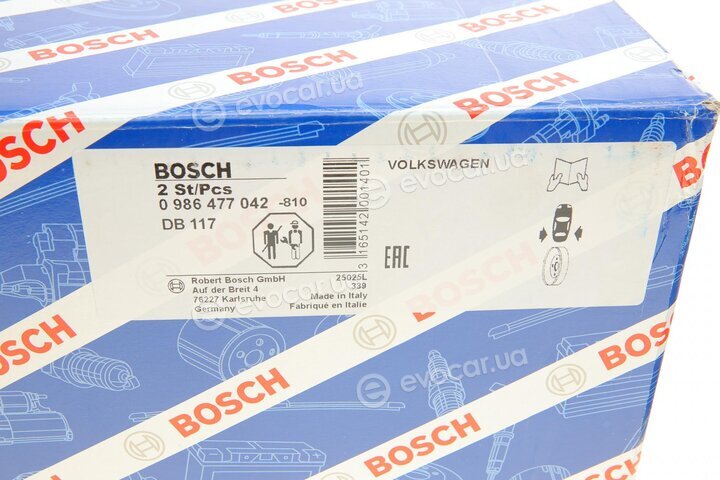 Bosch 0 986 477 042