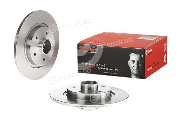 Brembo 08.B395.17