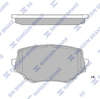 Hi-Q / Sangsin SP1535