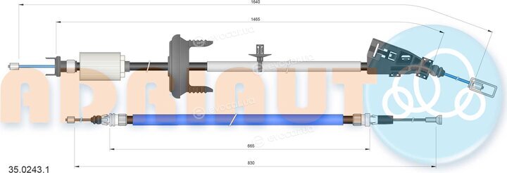 Adriauto 35.0243.1