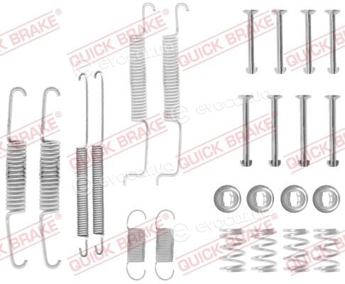 Kawe / Quick Brake 105-0569