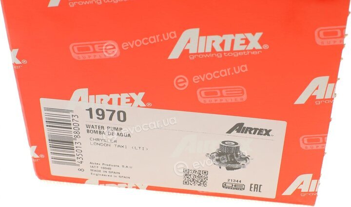 Airtex 1970