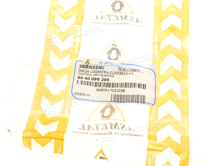 AS Metal 38RN5560