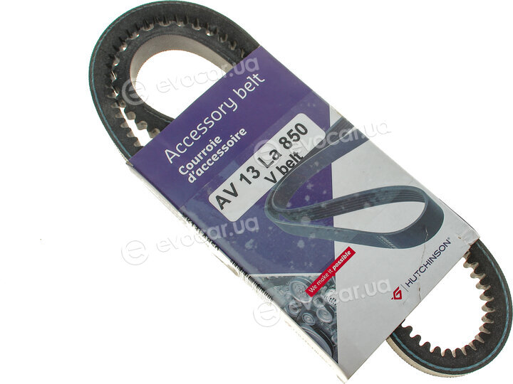 Hutchinson AV 13 La 850