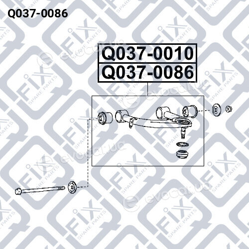 Q-Fix Q0370086