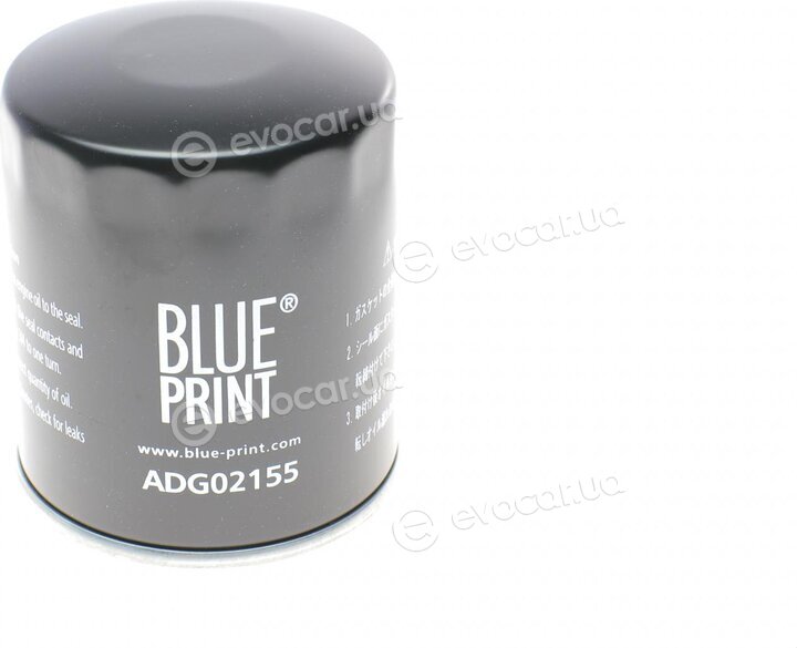 Blue Print ADG02155