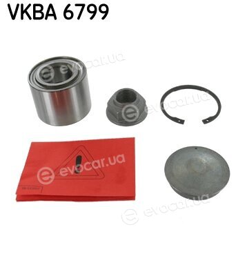 SKF VKBA 6799