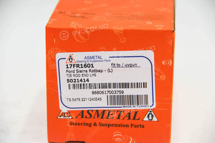 AS Metal 17FR1601