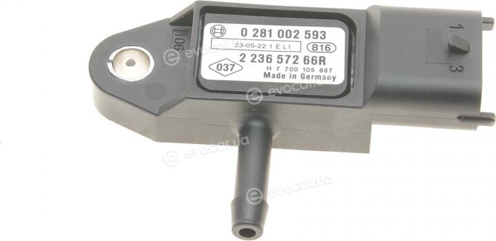 Bosch 0 281 002 593