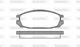 Woking P3923.00