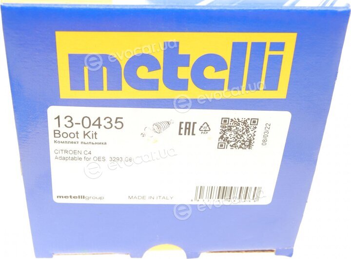 Metelli 13-0435