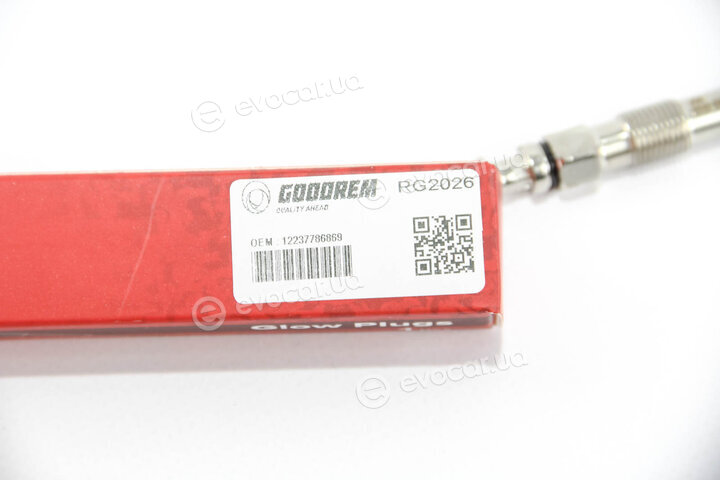 Goodrem RG2026