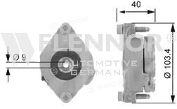 Flennor FA99010