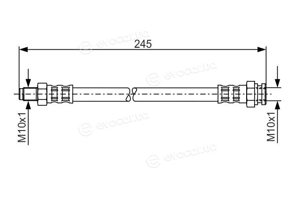 Bosch 1 987 481 013