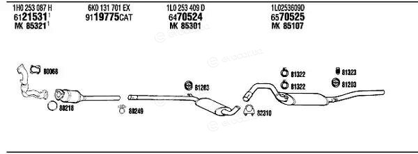 Walker / Fonos SE50048