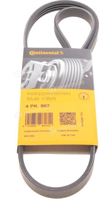 Continental 4PK962