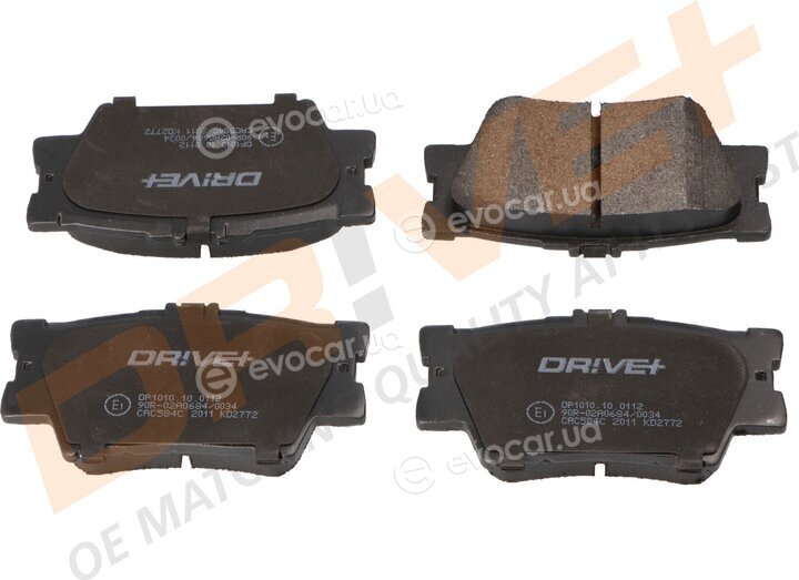 Drive+ DP1010.10.0112