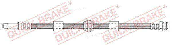 Kawe / Quick Brake 32.976