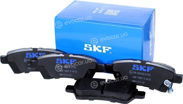 SKF VKBP 90597 A