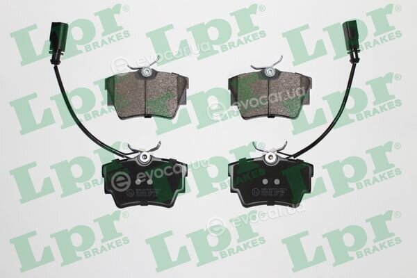LPR / Samko 05P786