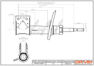 Drive+ DP1610.10.0077