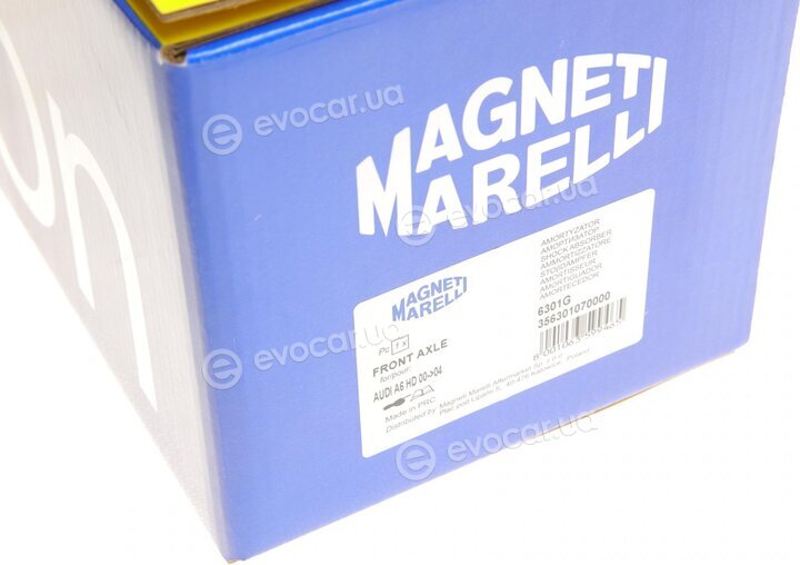 Magneti Marelli 356301070000