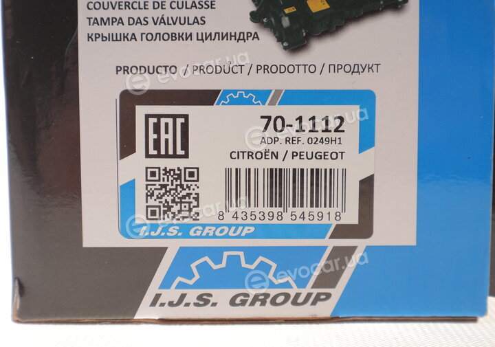 IJS Group 70-1112