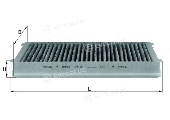 Mahle LAK 59