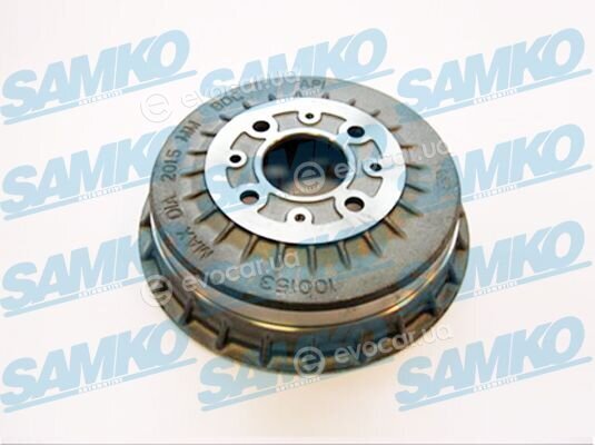 LPR / Samko S70271