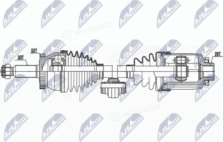 NTY NPW-HY-599