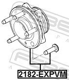 Febest 2182-EXPVM