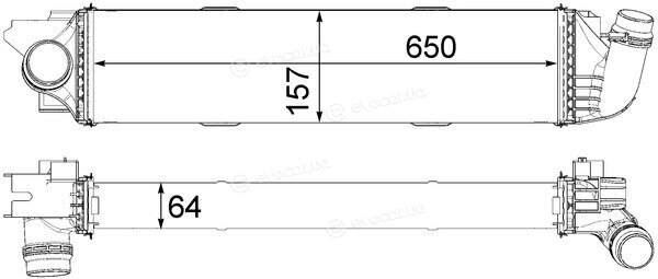 Mahle CI 31 000P