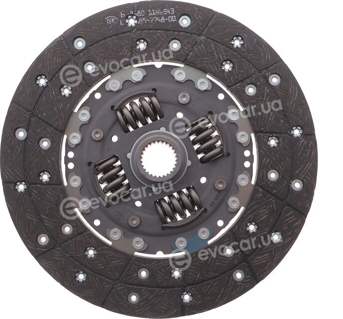 LuK 600 0421 00
