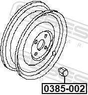 Febest 0385-002